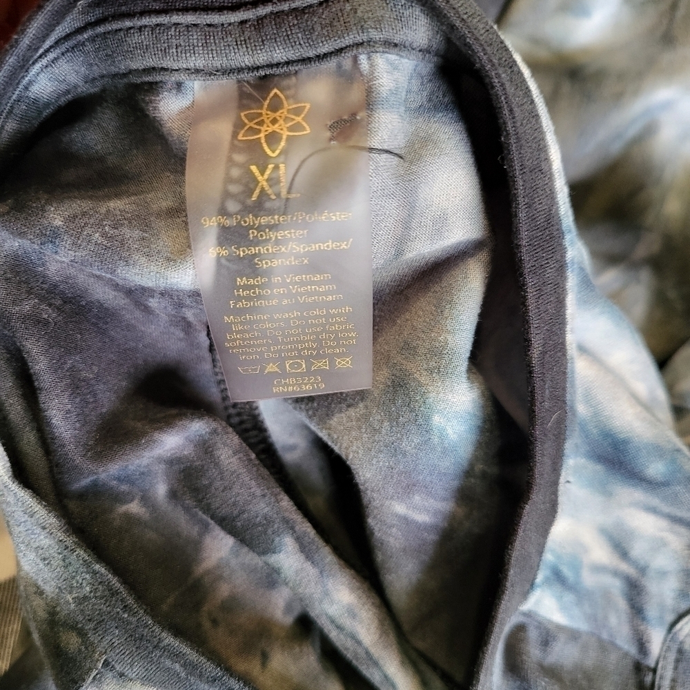 Tie Die Tank - Picture 2 of 5